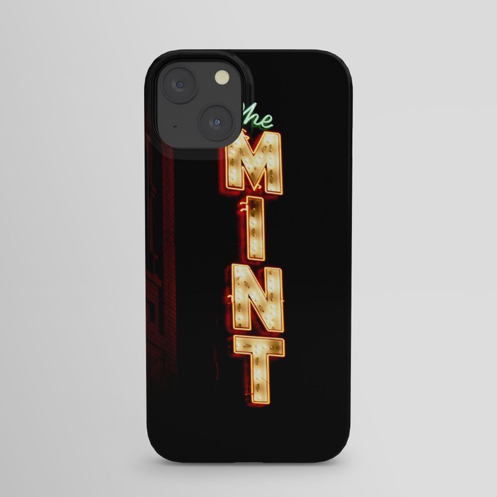 The Mint iPhone Case