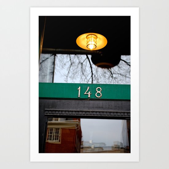 Birmingham, Michigan Art Print