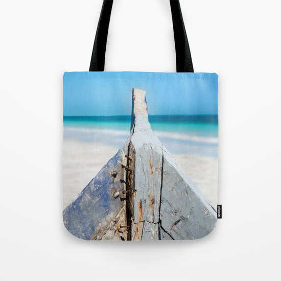 CONTRAST Tote Bag