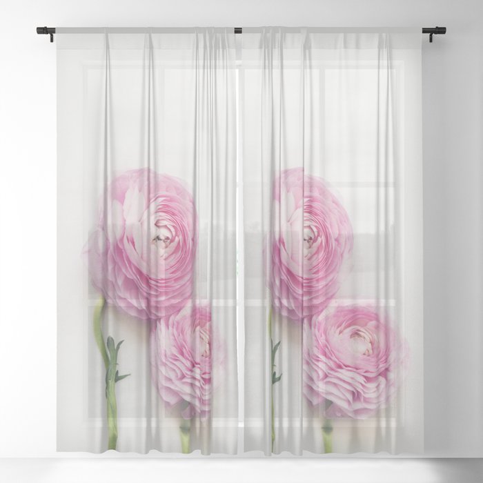 Sheer Curtain