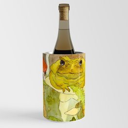 Toad Council Wine Chiller
