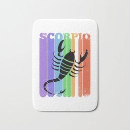 Scorpio Birthday Girl November October Bath Mat | Scorpion, Astrologysigns, Scorpiohoroscope, Scorpioman, Scorpiobirthday, Astrology, Scorpiozodiacsign, Scorpioseason, Scorpiozodiac, Scorpiomen 
