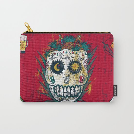 Tequila Carry-All Pouch