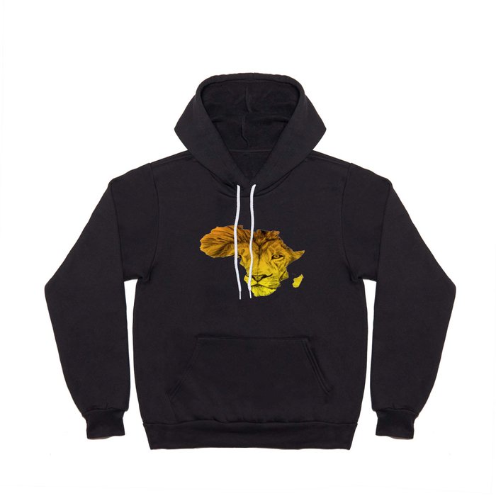 King Of The Jungle! Hoody