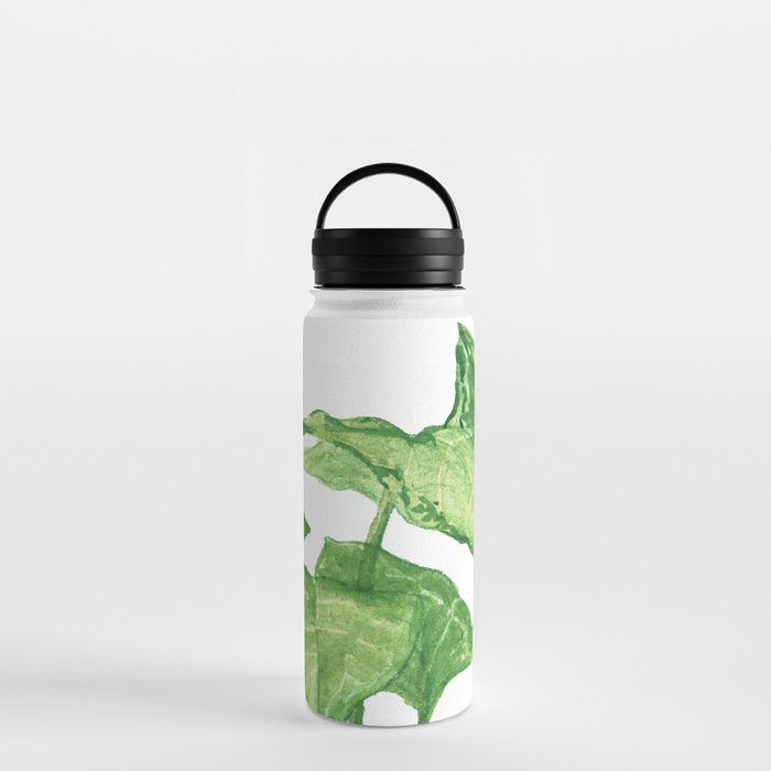 Arrowhead Green Water Bottle