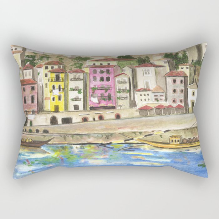 Porto Rectangular Pillow