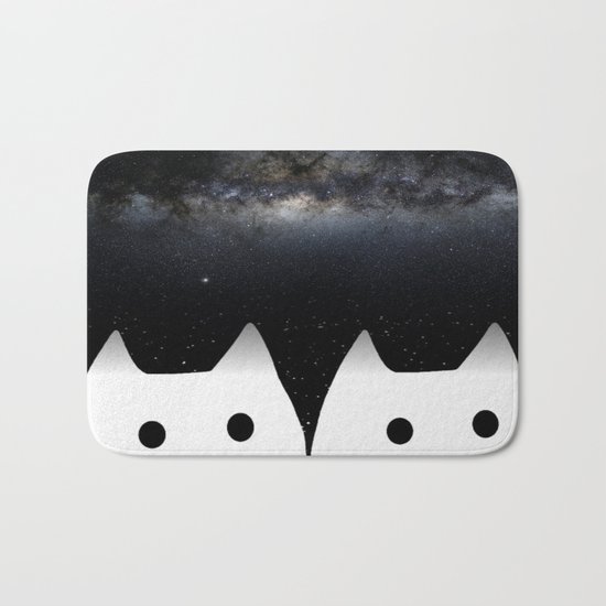 cat-36 Bath Mat