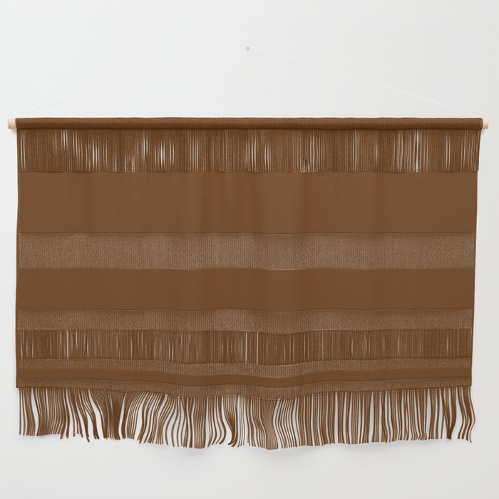 Sweet Chocolate Brown Wall Hanging