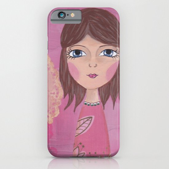 Courage iPhone & iPod Case
