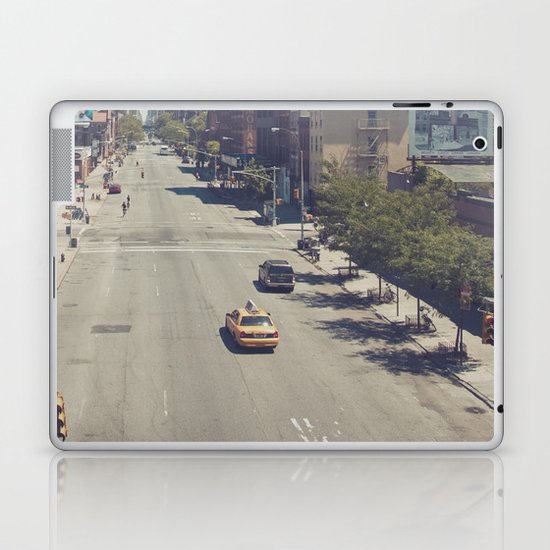 taxi... Laptop & iPad Skin
