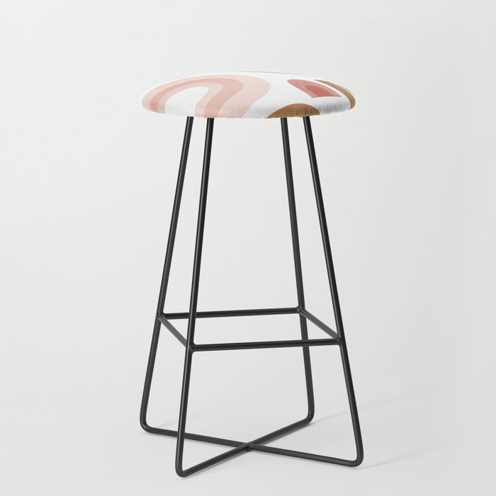 Terracotta discount bar stools