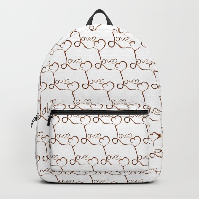 Painted Love Backpack