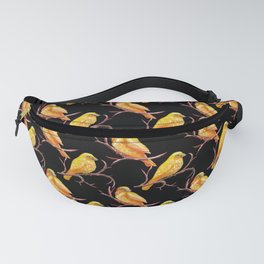Canaries Fanny Pack
