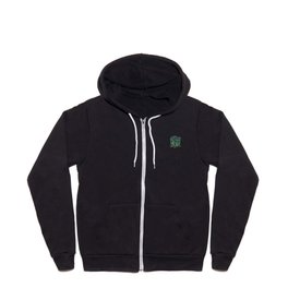 gender not found Full Zip Hoodie