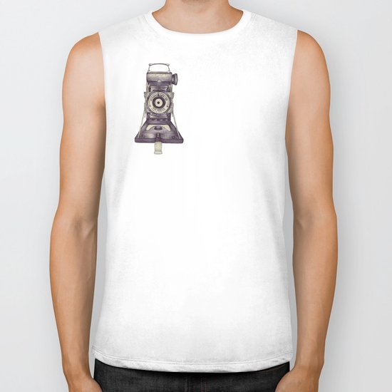 Kershaw Eight-20 King Penguin Biker Tank