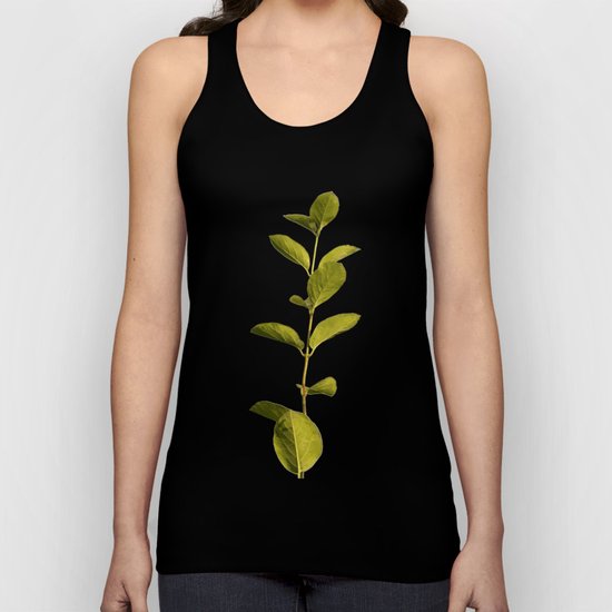 Botanica Art V3 #society6 #decor #lifestyle #fashion Unisex Tank Top