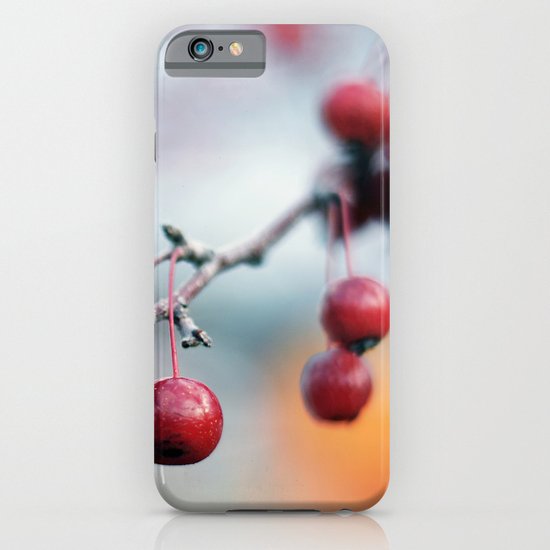 Fall Berries iPhone & iPod Case