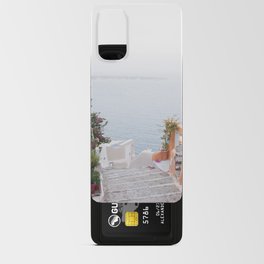 Dreamy Santorini Oia #2 #wall #art #society6 Android Card Case
