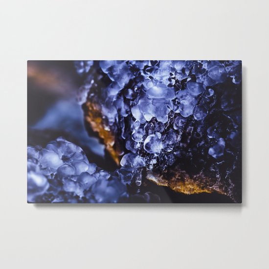 Optimus Prime Metal Print