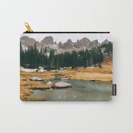 Gore Range – Rocky Mountains Carry-All Pouch