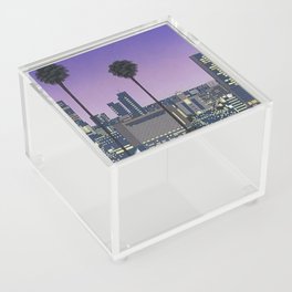 Hiroshi Nagai Art Acrylic Box