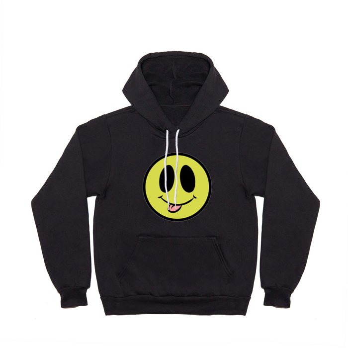 Silly Smiley Face Hoody
