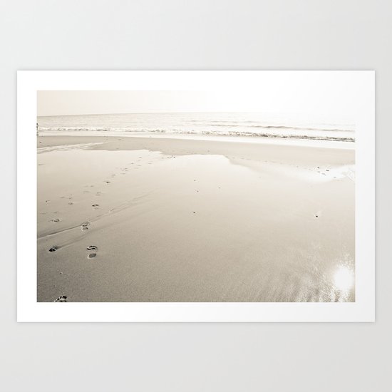 ocean Art Print