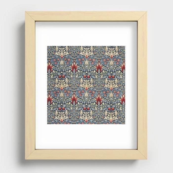 Recessed Framed Print
