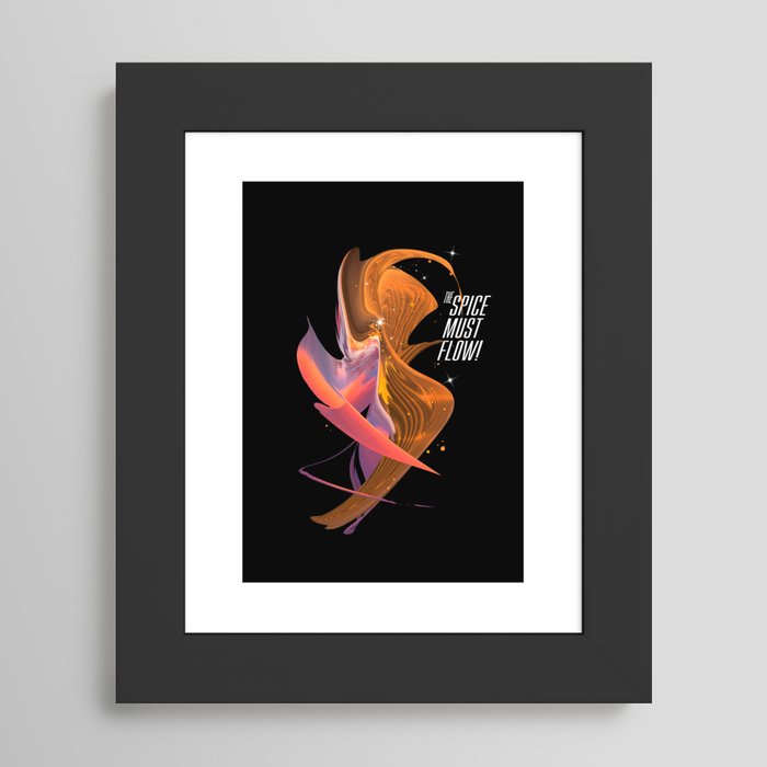 Framed Art Print