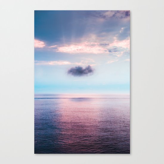melancholy Canvas Print