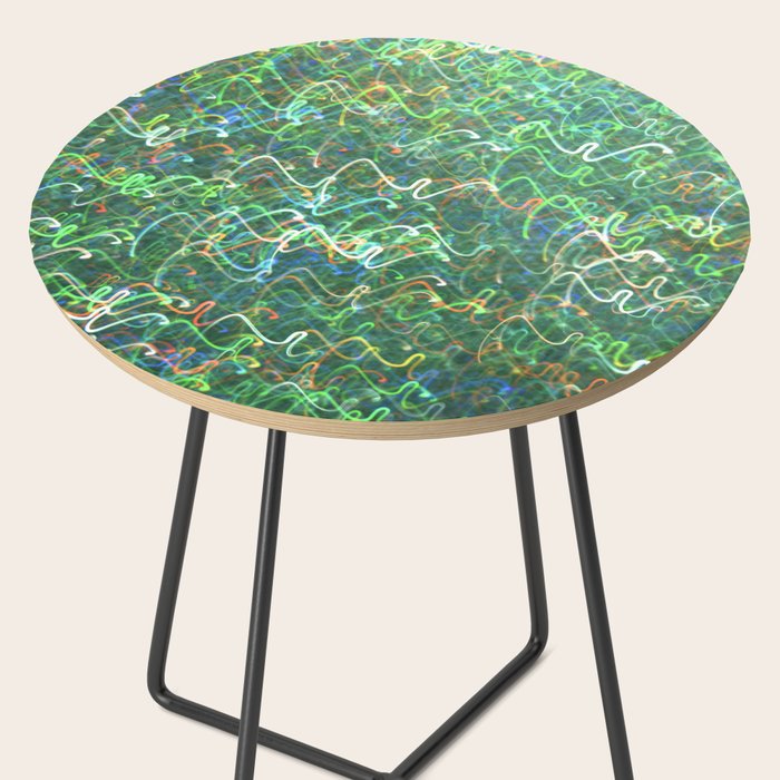 Glitter 7749 Side Table By Ceciliekaroline Society6