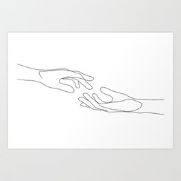 Fine hotsell line arts