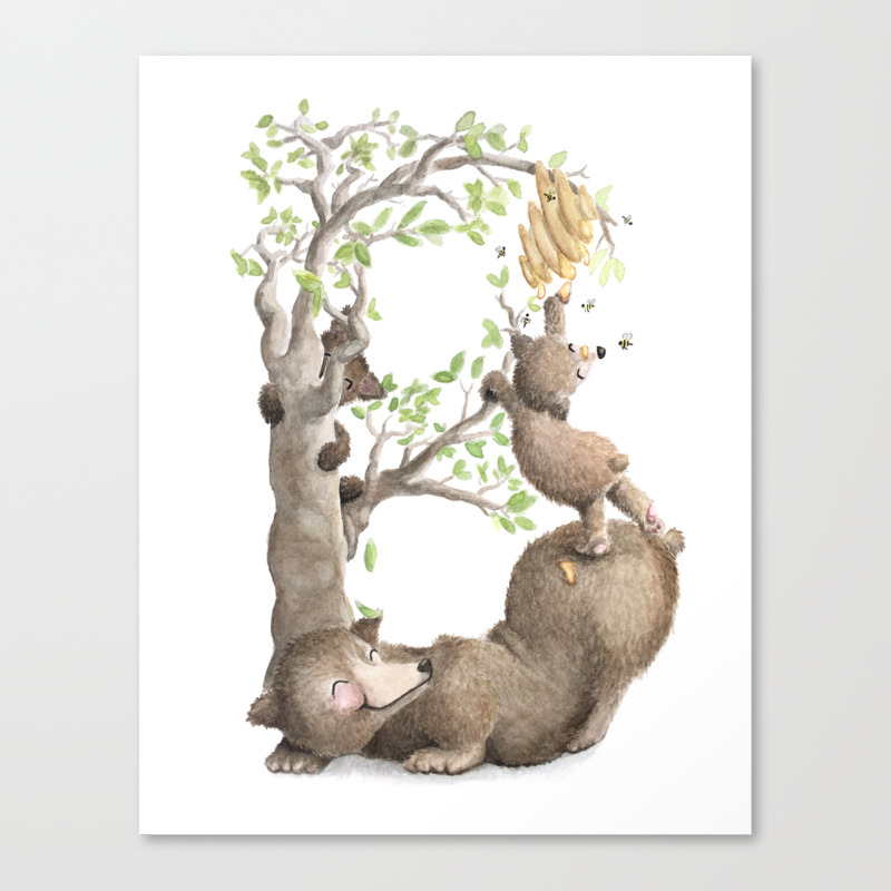 bee nursery decor