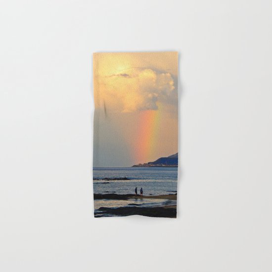 Adventure under the Rainbow Hand & Bath Towel