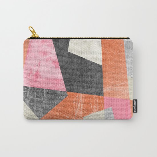 Fragments XIV Carry-All Pouch