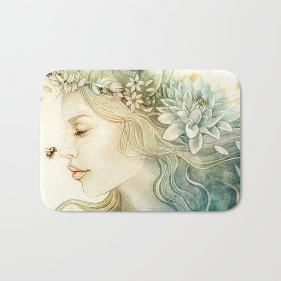Teresa Bath Mat