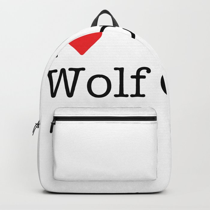 Wolf deals creek backpack