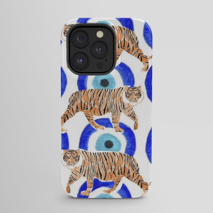 3D Embroidered Cute Wolf Tiger eagle lionr Leather Phone Case For iPhone 15  Pro Max Case Protective Cover For iPhone 15 Pro Case