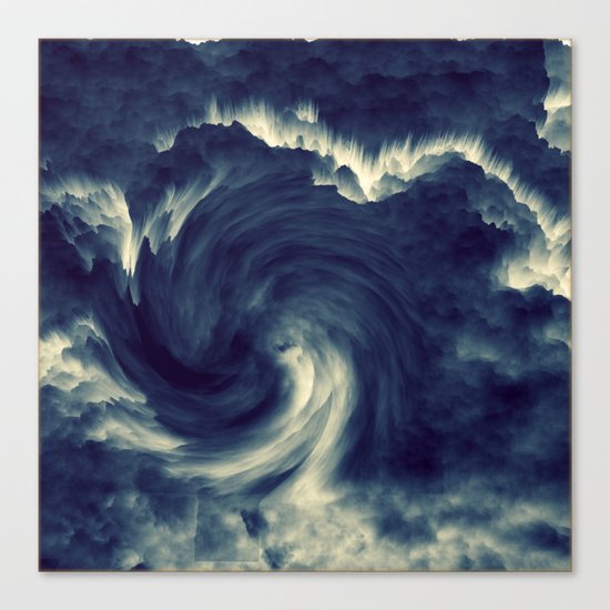 Reign Canvas Print