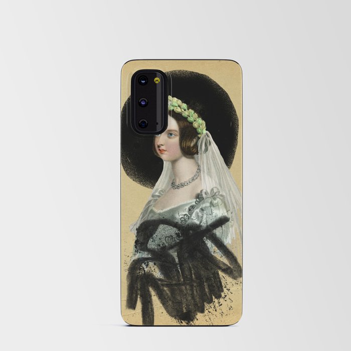 Third Eye Queen Android Card Case