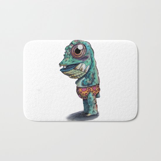 Takukmi Bath Mat