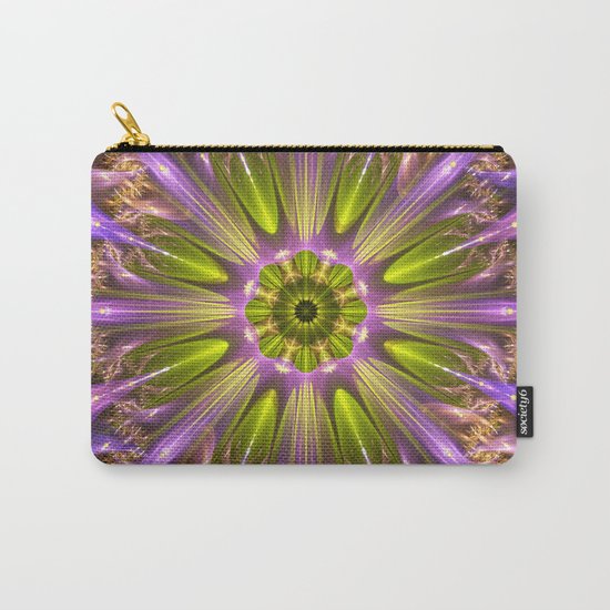 Sparkling in Universe Carry-All Pouch