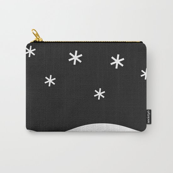 winter Carry-All Pouch