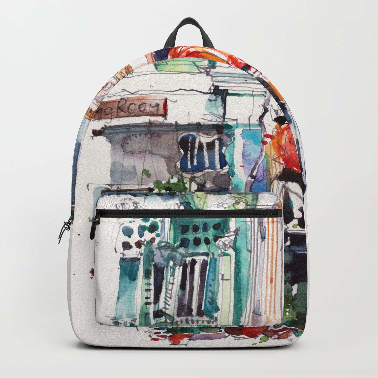 singapore backpacks