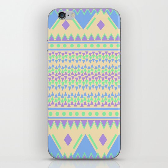 TriangleTraffic iPhone & iPod Skin