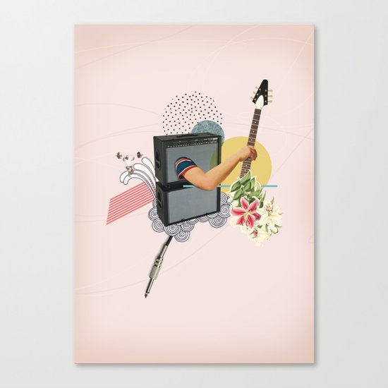 UNTITLED #2 Canvas Print