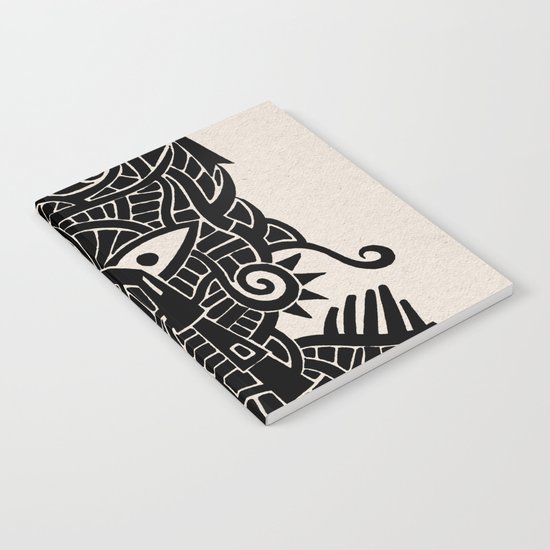 - androgynous fish - Notebook