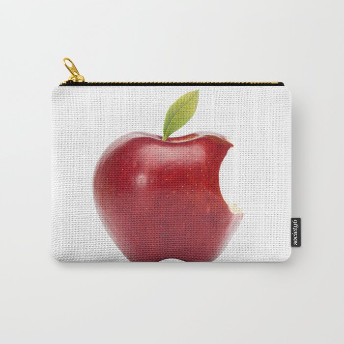 Apple Logo Carry-All Pouch