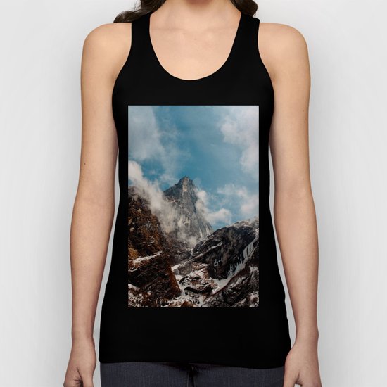 Far from home Unisex Tank Top