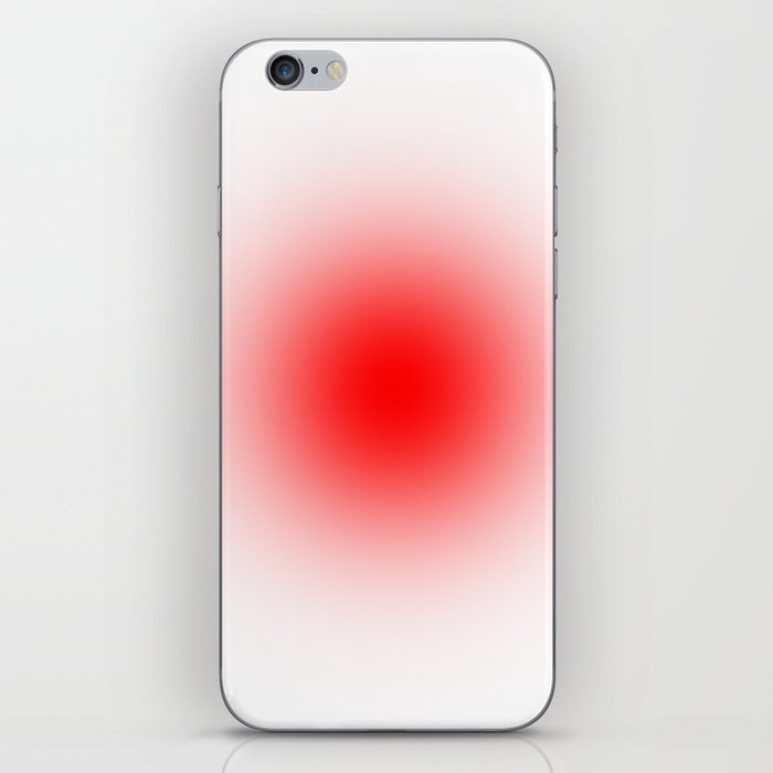 point iPhone Skin